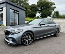 Mercedes-Benz C-Class 2019