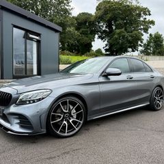 Mercedes-Benz C-Class 2019