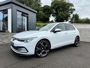 Volkswagen Golf 2022