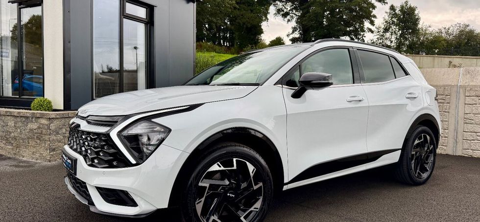 Kia Sportage 2023