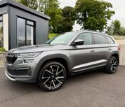 Skoda Kodiaq 2022