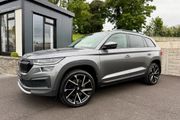 Skoda Kodiaq 2022