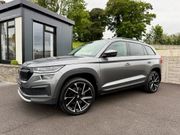 Skoda Kodiaq 2022