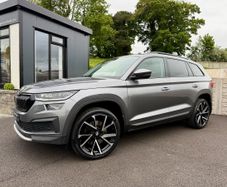 Skoda Kodiaq 2022