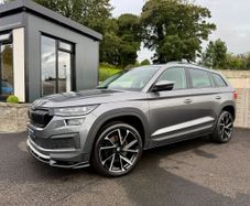 Skoda Kodiaq 2023