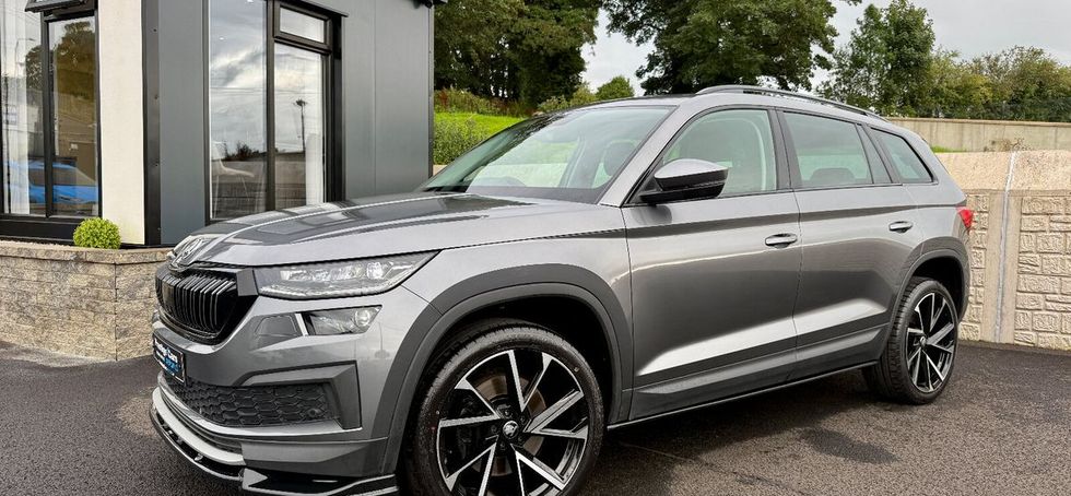 Skoda Kodiaq 2023