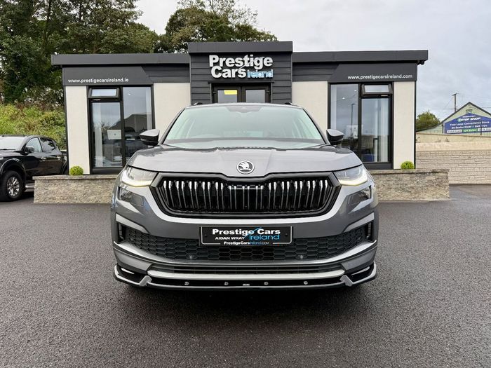 Skoda Kodiaq 2023