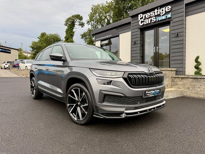 Skoda Kodiaq 2023
