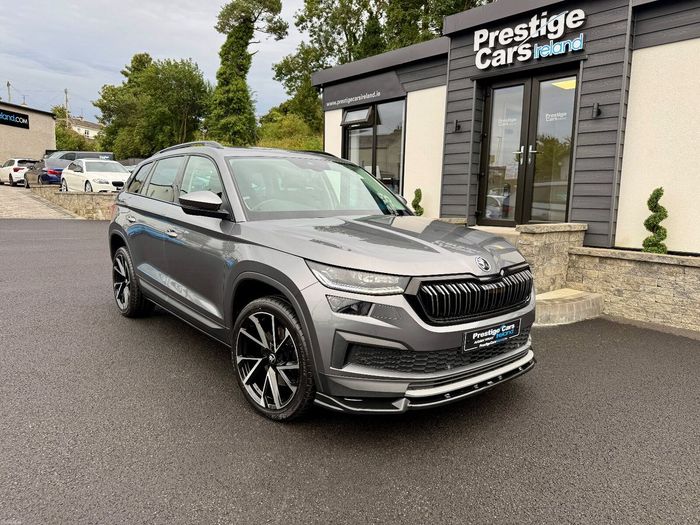 Skoda Kodiaq 2023