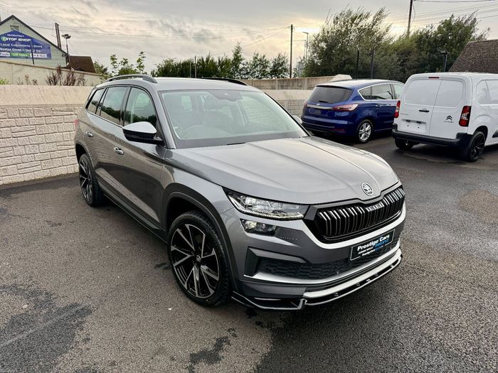 Skoda Kodiaq 2023