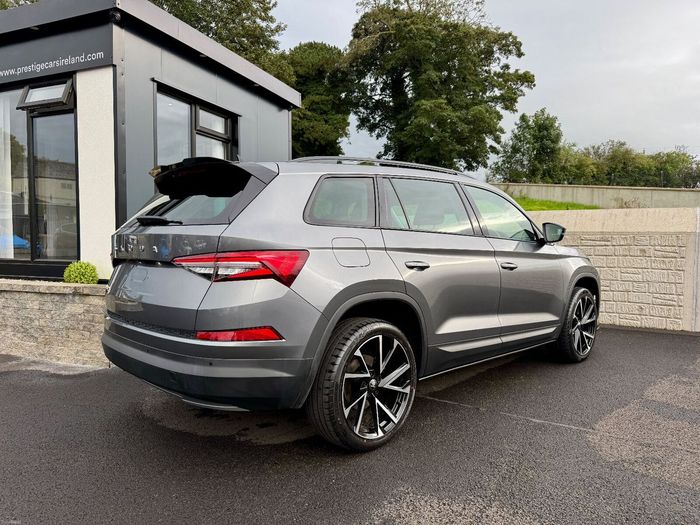 Skoda Kodiaq 2023