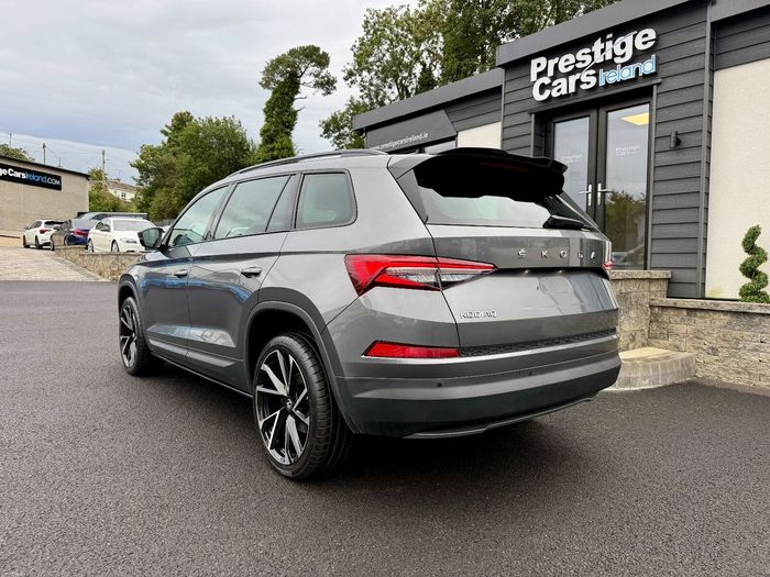 Skoda Kodiaq 2023