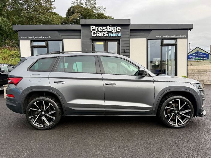 Skoda Kodiaq 2023