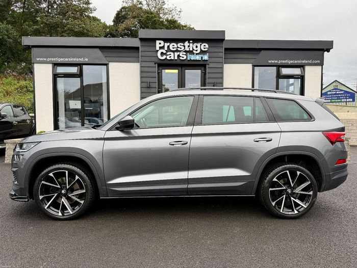 Skoda Kodiaq 2023