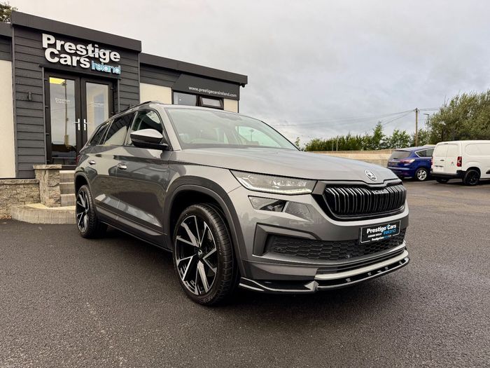 Skoda Kodiaq 2023