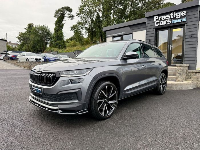 Skoda Kodiaq 2023