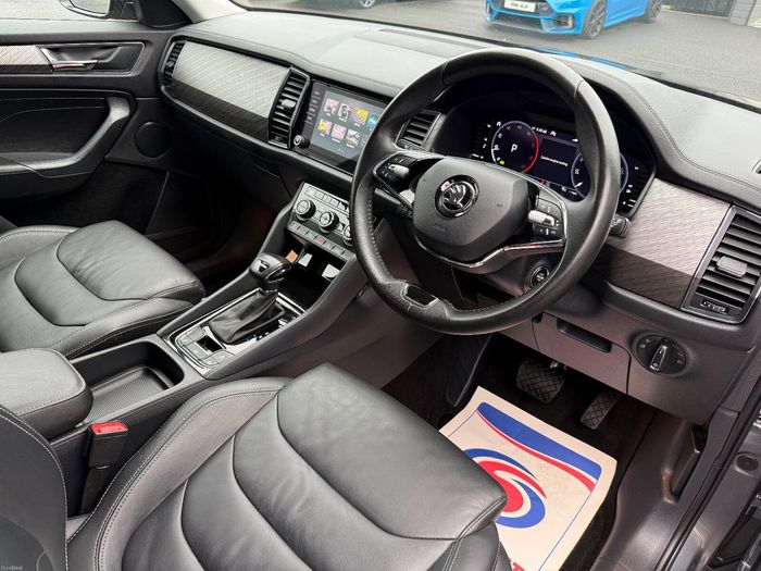 Skoda Kodiaq 2023