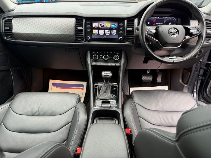Skoda Kodiaq 2023