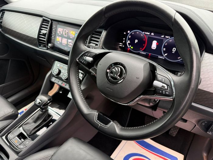 Skoda Kodiaq 2023