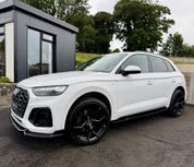 Audi Q5 2022