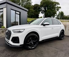 Audi Q5 2022