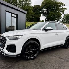Audi Q5 2022