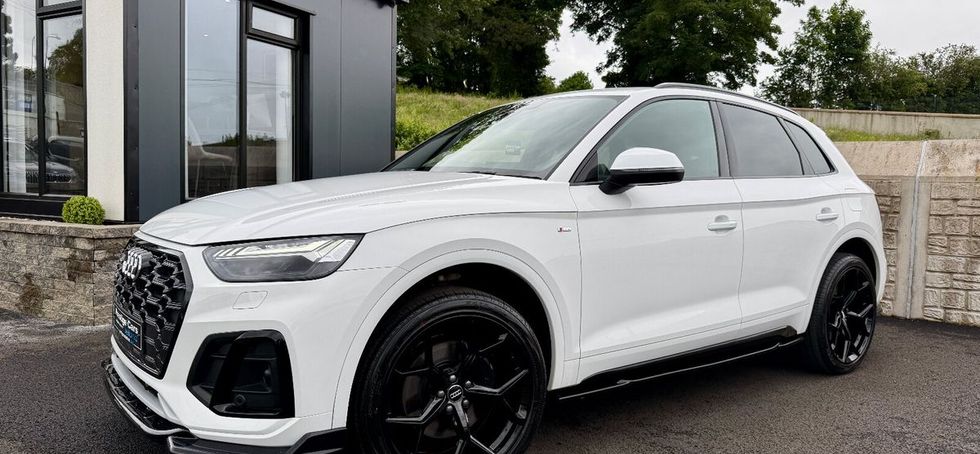Audi Q5 2022