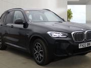 BMW X3 2022