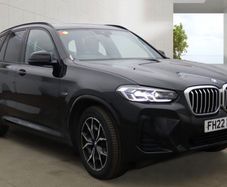 BMW X3 2022