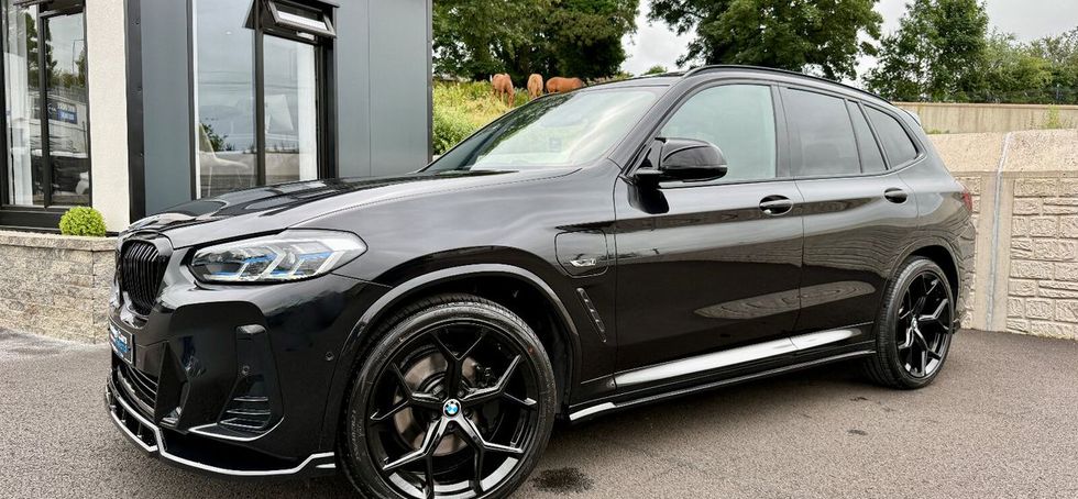 BMW X3 2022