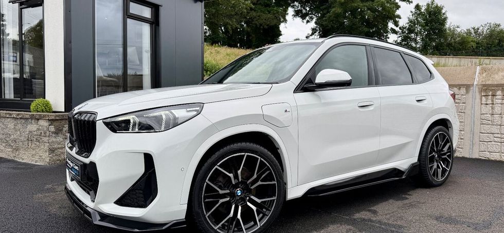 BMW X1 2023