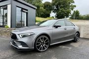 Mercedes-Benz A-Class 2022