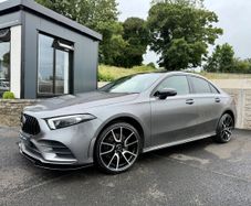 Mercedes-Benz A-Class 2022
