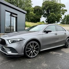 Mercedes-Benz A-Class 2022