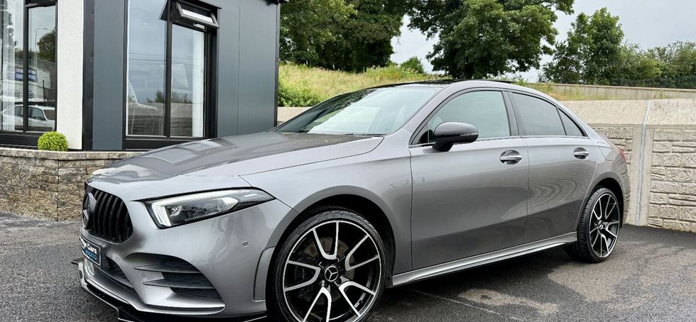 Mercedes-Benz A-Class 2022