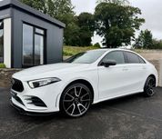 Mercedes-Benz A-Class 2022
