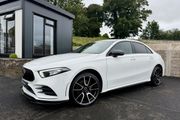 Mercedes-Benz A-Class 2022