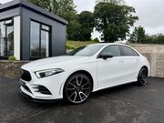 Mercedes-Benz A-Class 2022