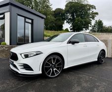 Mercedes-Benz A-Class 2022