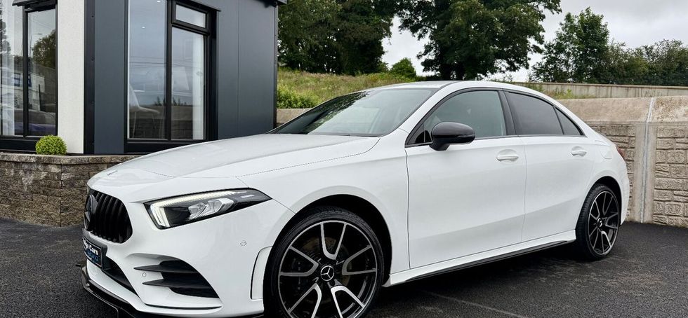 Mercedes-Benz A-Class 2022
