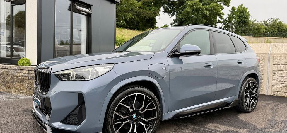 BMW X1 2023