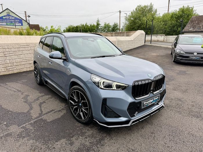 BMW X1 2023