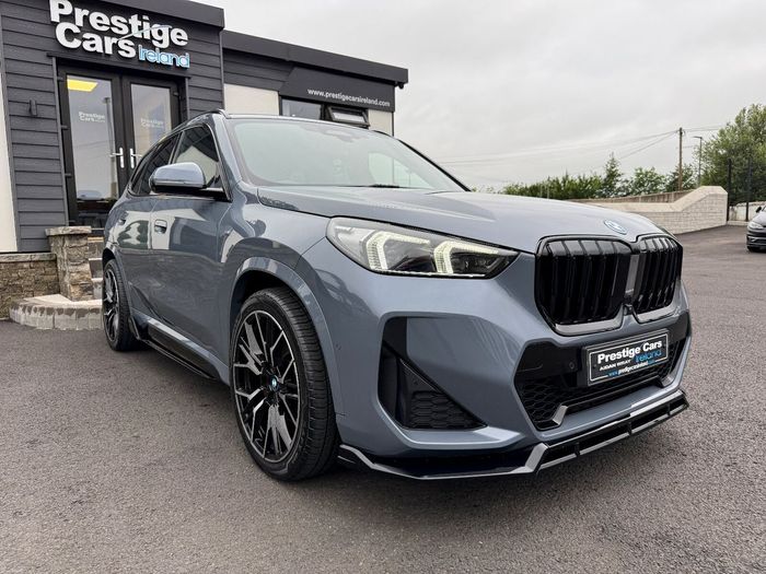 BMW X1 2023