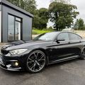 BMW 4 Series 2017