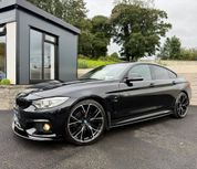 BMW 4 Series 2017