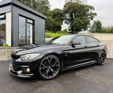 BMW 4 Series 2017