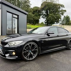 BMW 4 Series 2017