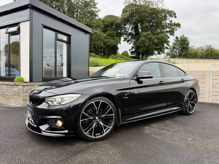 BMW 4 Series 2017