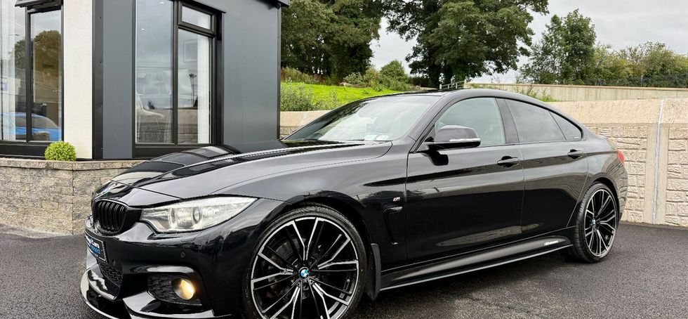 BMW 4 Series 2017