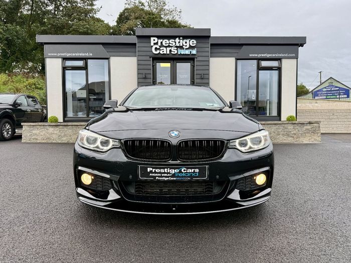 BMW 4 Series 2017
